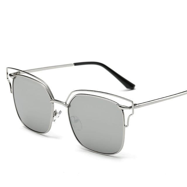 Driving Glasses Mirror Sunglasses