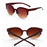 Vintage Sun Glasses Women Retro De Sol
