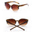 Vintage Sun Glasses Women Retro De Sol