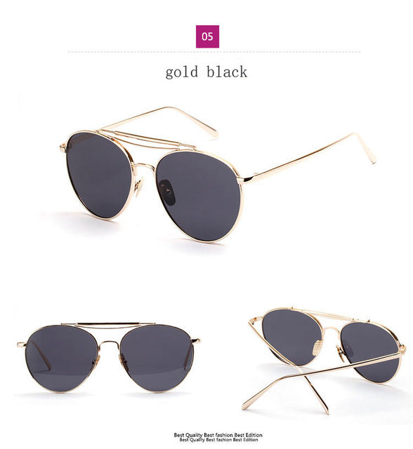 Full Metal Sunglasses Coating