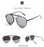 Full Metal Sunglasses Coating