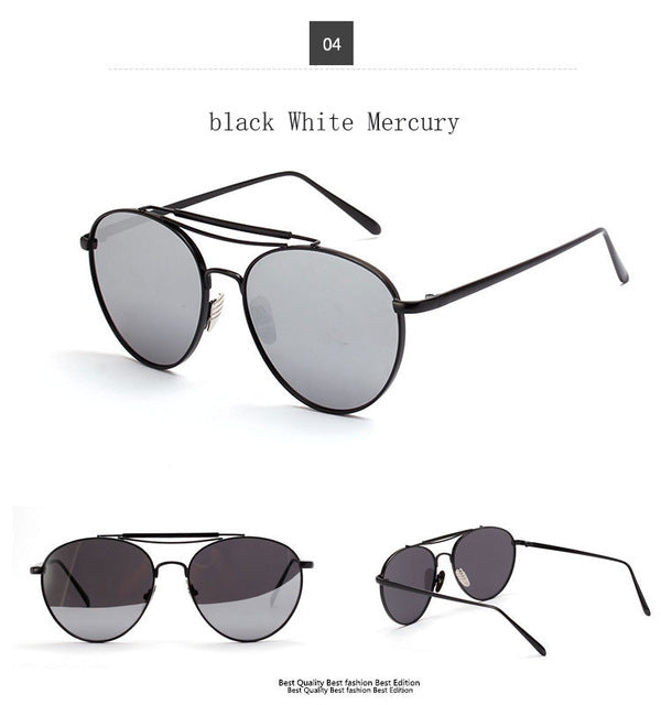 Full Metal Sunglasses Coating