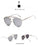 Full Metal Sunglasses Coating
