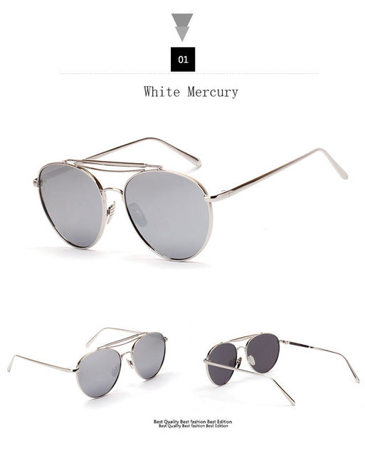 Full Metal Sunglasses Coating