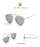 Full Metal Sunglasses Coating
