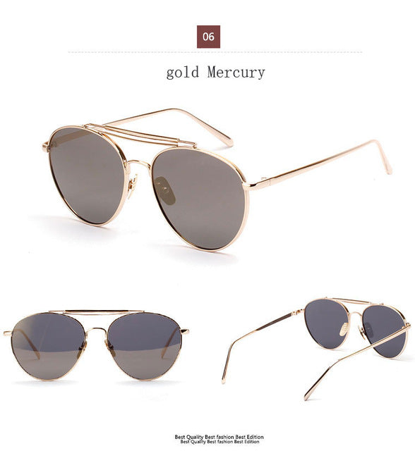 Full Metal Sunglasses Coating