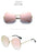 Vintage Polygon Sunglasses