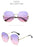 Vintage Polygon Sunglasses