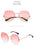 Vintage Polygon Sunglasses