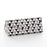 Folding Pu Glasses Case