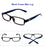 Folding Pu Glasses Case