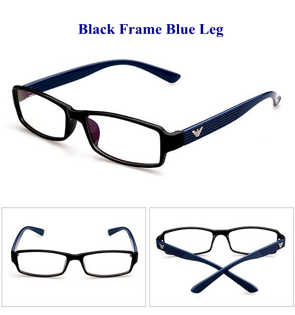 Folding Pu Glasses Case