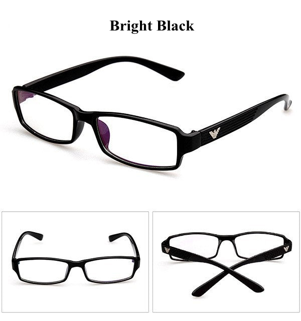 Folding Pu Glasses Case