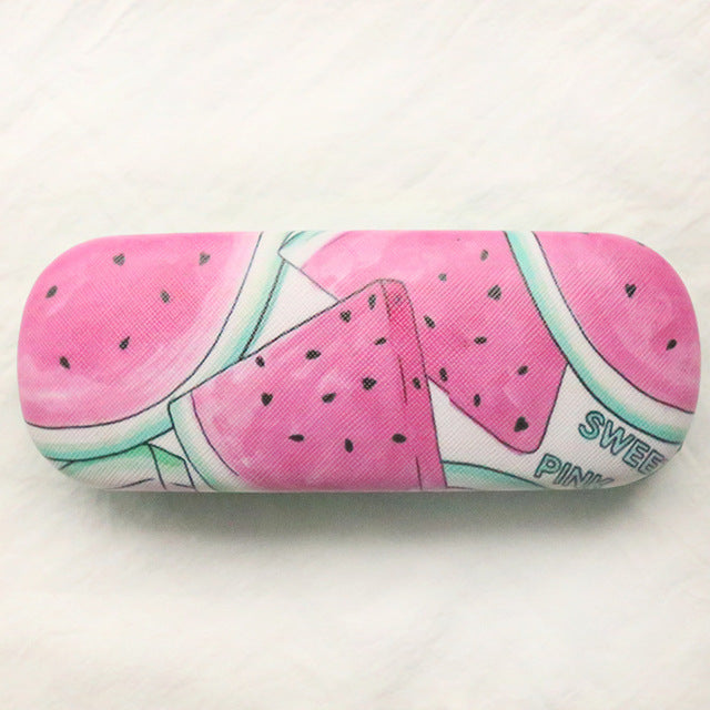 Cartoon Design Sunglasses Box
