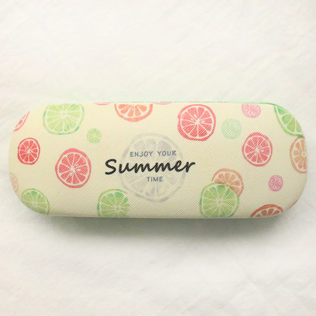 Cartoon Design Sunglasses Box