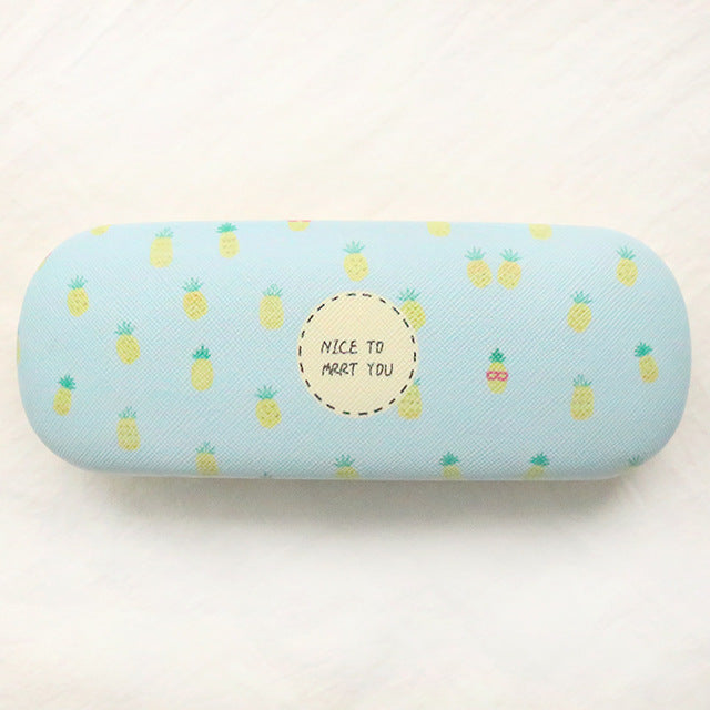 Cartoon Design Sunglasses Box