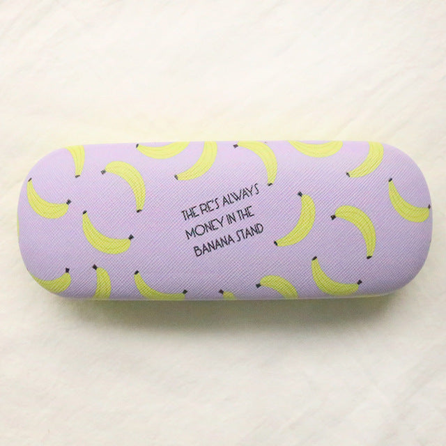 Cartoon Design Sunglasses Box